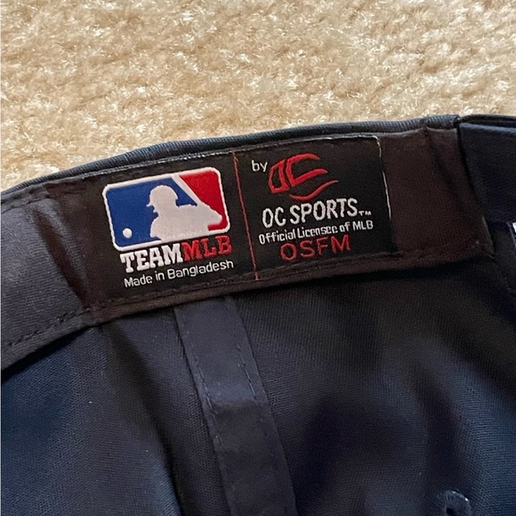 Seattle Mariners Baseball Cap - Hat - Size: OSFM - Adjustable - Picture 5 of 7